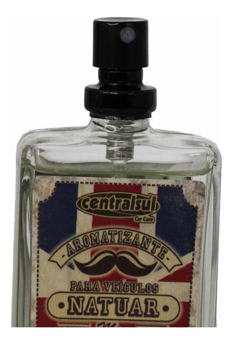 Aromatizante Spray Natuar Men London 45ml Centralsul