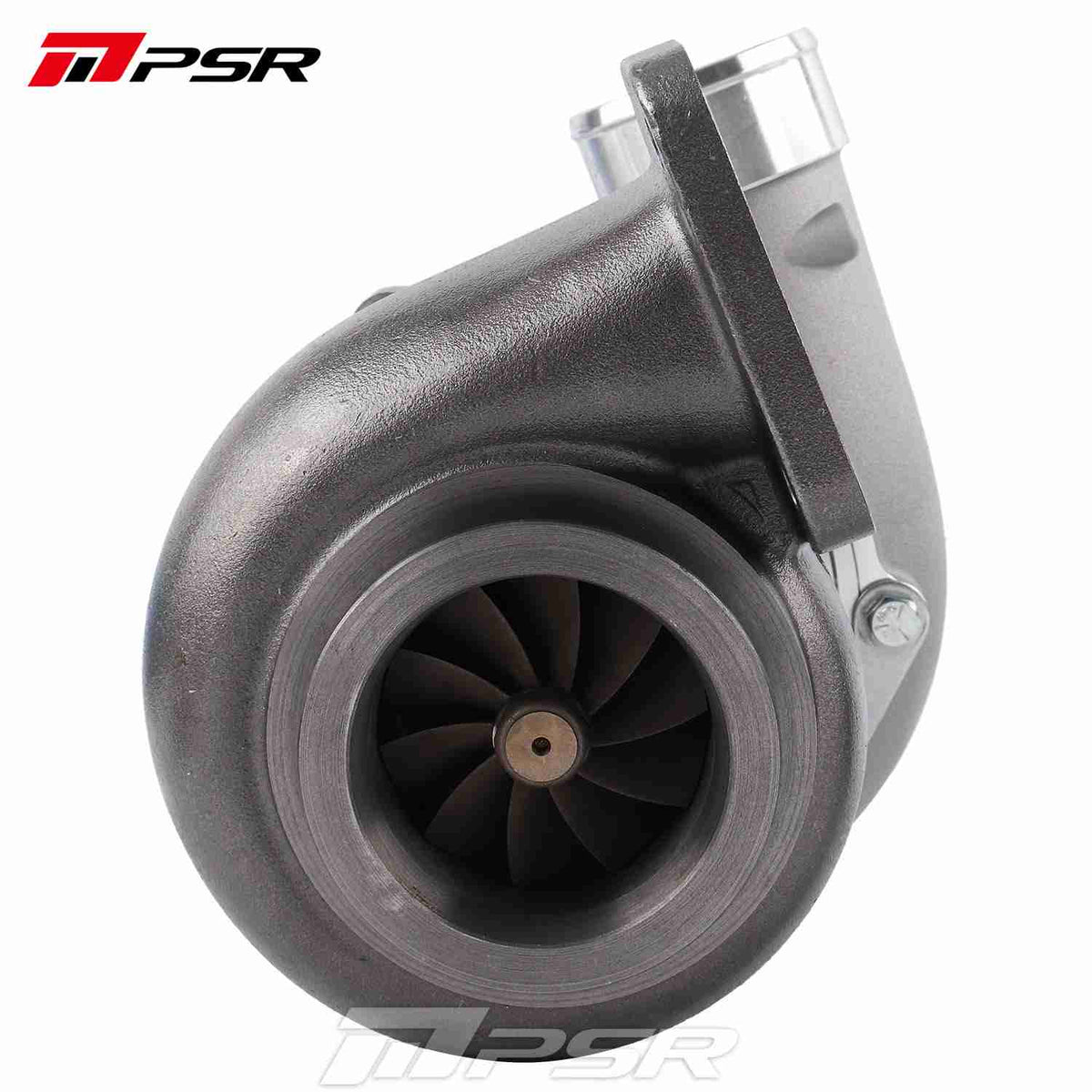 Turbo Pulsar 6466E - detalhe do rolamento a esferas