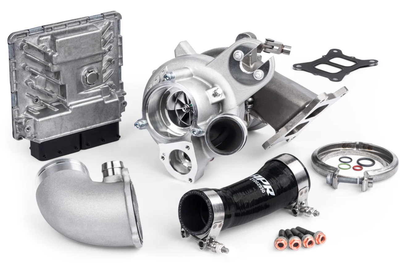 Kit Turbo APR DTR6054 2.0T EA888 Gen3 VW Golf GTI Jetta GLI Audi A3 S3 TT TTS