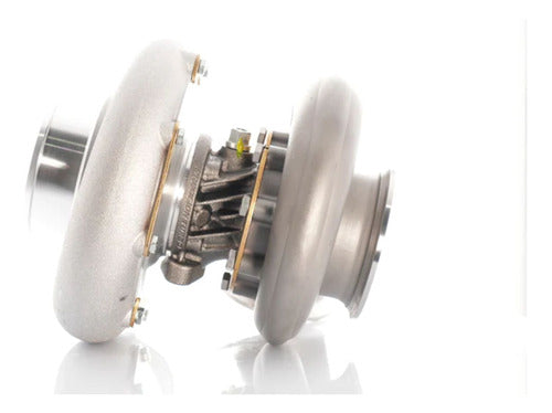 Precision Turbo & Engine 6466 Next Gen Turbocharger