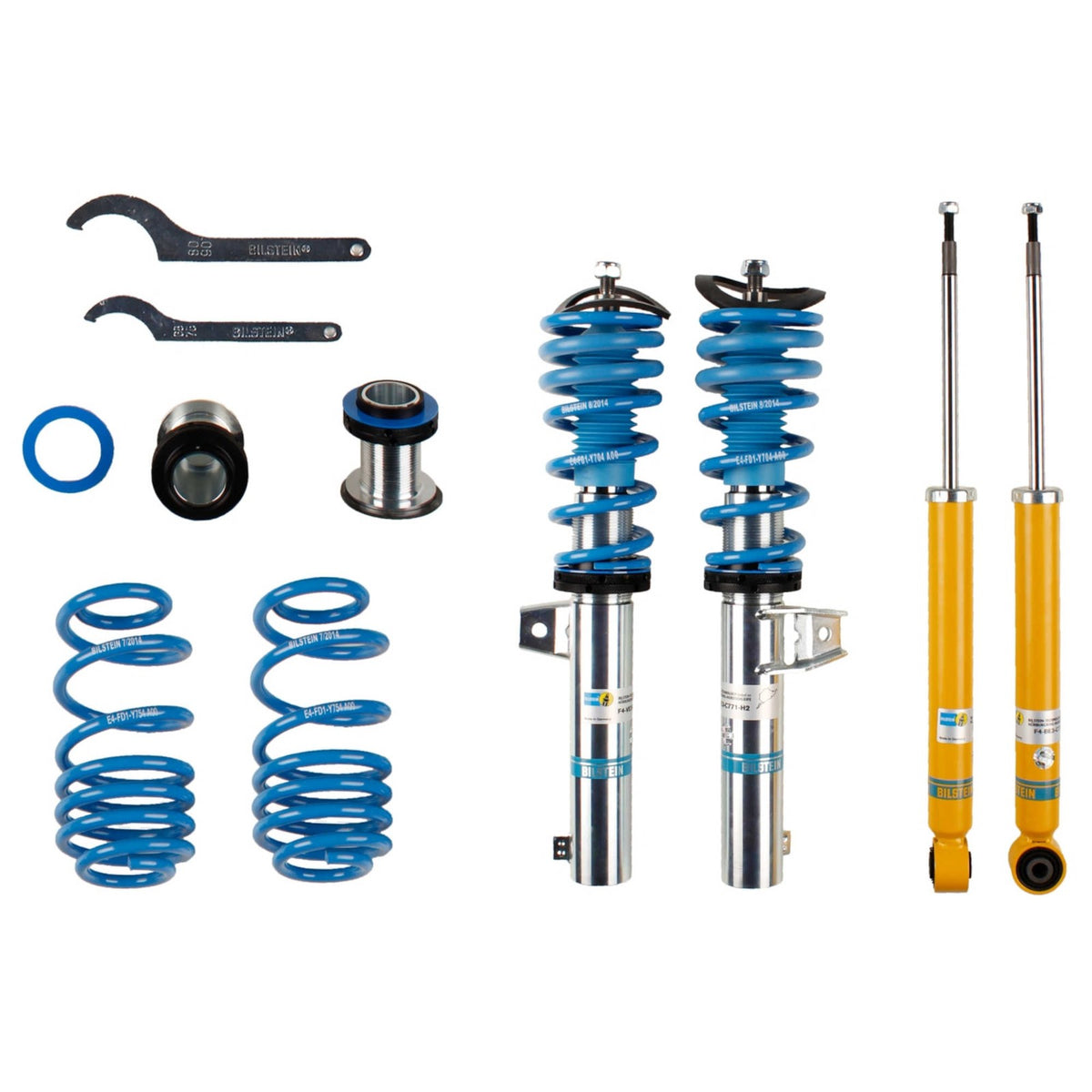 Kit Bilstein B14 PSS 47-127708 - conjunto completo