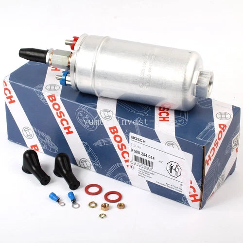 Bomba de combustível Bosch 044 genuína - vista alternativa