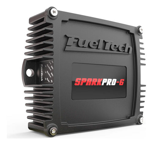 Módulo De Ignição Indutiva Alta Potência Sparkpro-6 Fueltech