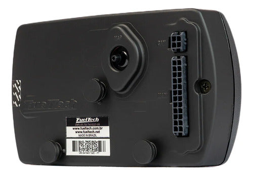 Fueltech Ft 300 Com Chicote Ecu - Em 12x Sem Juros