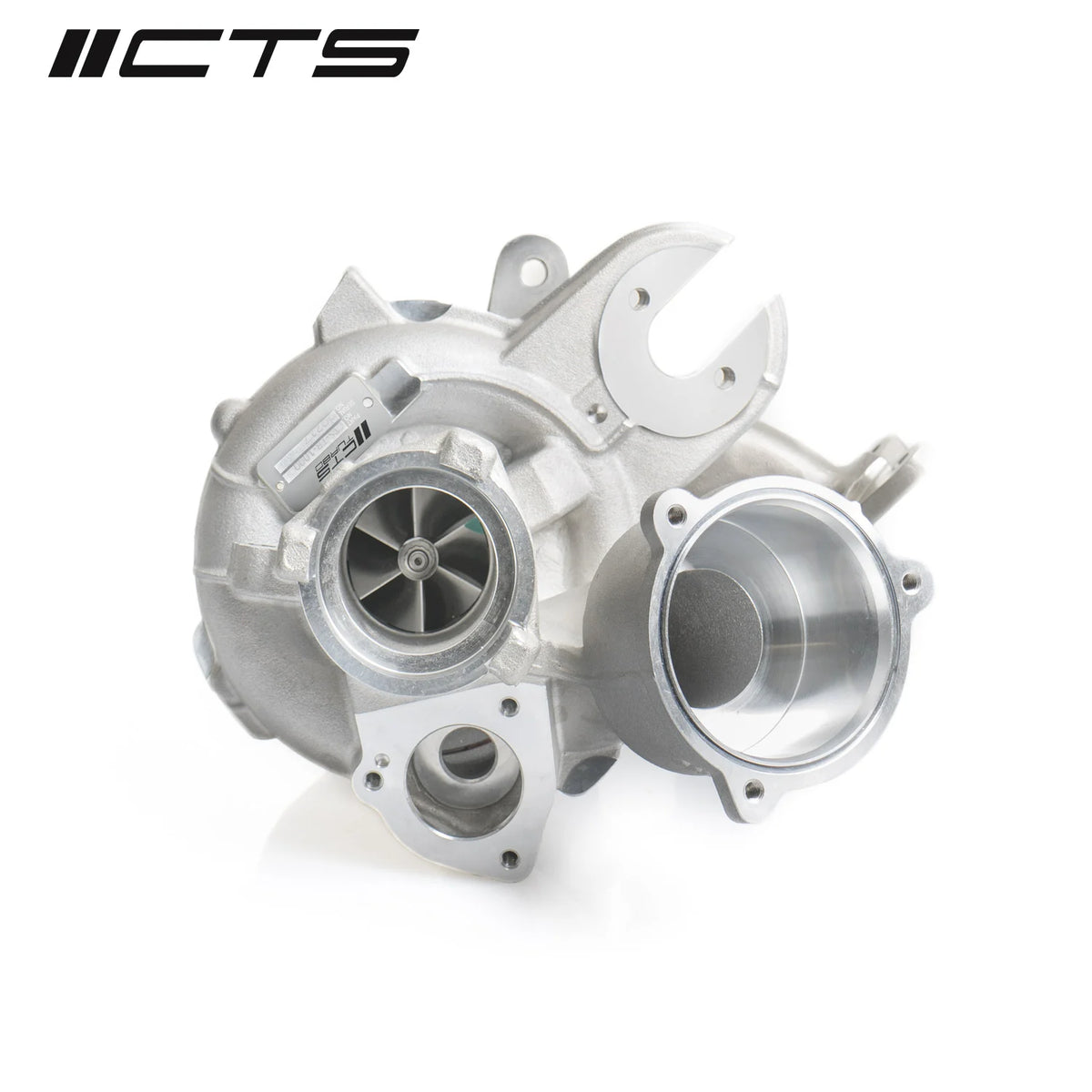 Turbo Is38 CTS