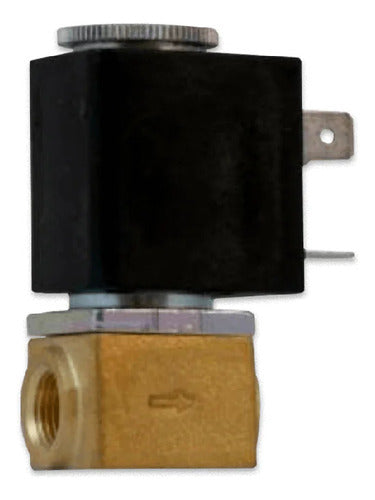 Válvula Solenóide Boostcontroller  Fueltech