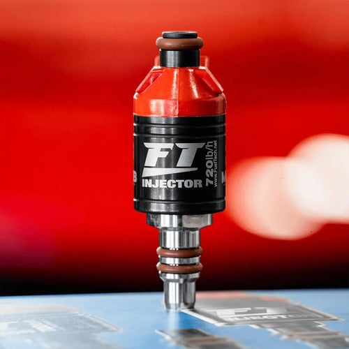 Ft Injector  1020 Lb/h Oring Gen 2  Injetor Fueltech  Un