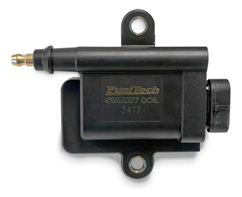 Bobina Ignição Smart Fueltech C/ Módulo De Ignição Integrado