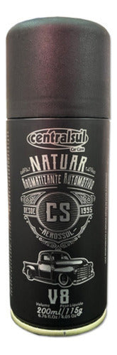 Aromatizante Bom Ar Aerossol Premium V8 200ml