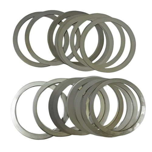 Kit de shims Wavetrac para diferencial DSG 02E