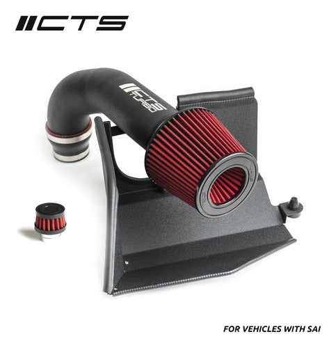 Cold Air Intake Filtro Cts Golf Gti Mk7 Jetta Gli A3 S3