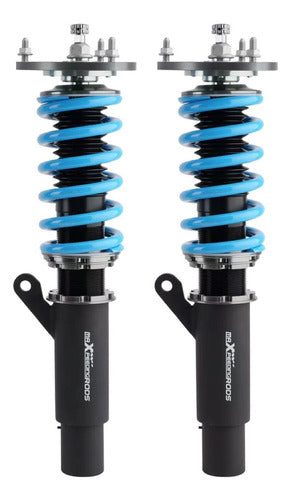 Kit Amortecedor Coilover Golf Mk7 R / Gti Maxpeedingrods