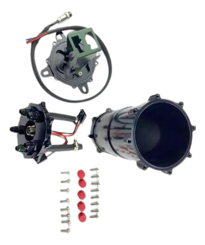 Surge Tank 2l Arb Aplicação Universal