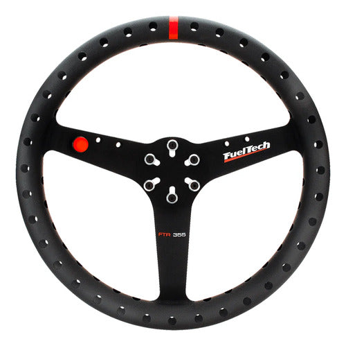 Volante Ftr Aliviado  Fueltech Original