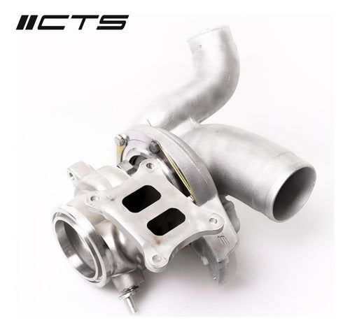 Turbina Roletada Cts Jetta Fusca Passat 211cv Cts-tr-2000