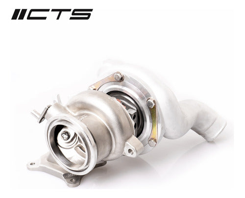 Turbina Roletada Cts Jetta Fusca Passat 211cv Cts-tr-2000