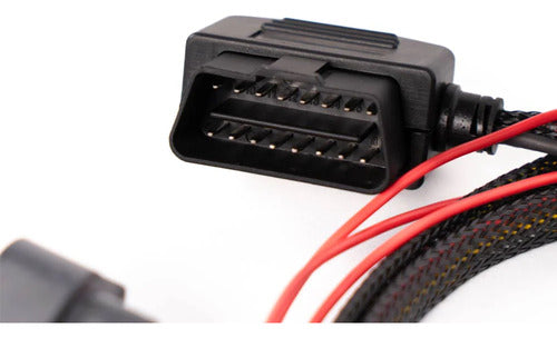 Chicote Obdii Nanopro  Fueltech