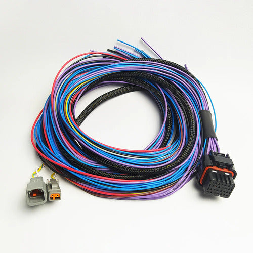 Chicote Peak And Hold Pro Injector Driver 2 Metros Fueltech