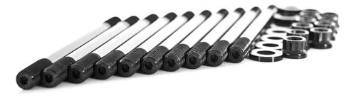 Parafuso Prisioneiro Cabeçote 2.0t Fsi Tsi Mk5 Mk6 Mk7 B7 B8