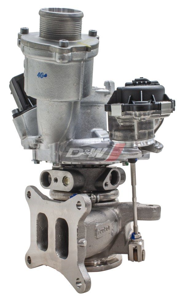 Turbo IHI IS20 genuino