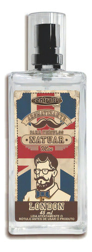 Aromatizante Spray Natuar Men London 45ml Centralsul