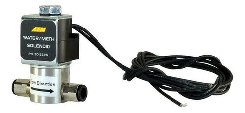 Solenoide Wmi Aem Performance