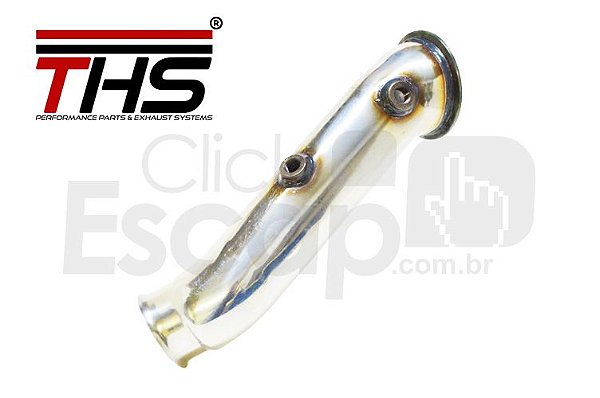 Downpipe THS BMW N55 - vista geral