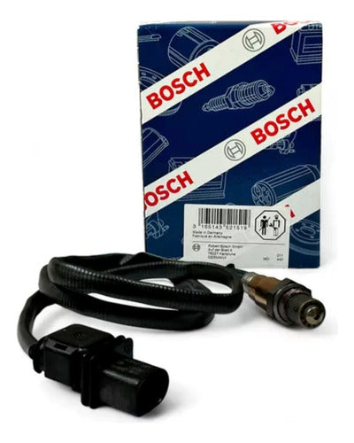 Sonda Bosch 0258017025 Lsu 4.9 P/ Audi Q3 Q5 Tt A3 A4 A5 A6