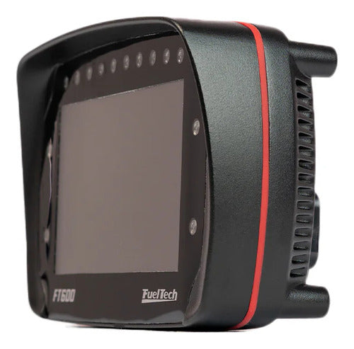 Ft600 Sfi - Injeção Eletrônica Programável Fueltech