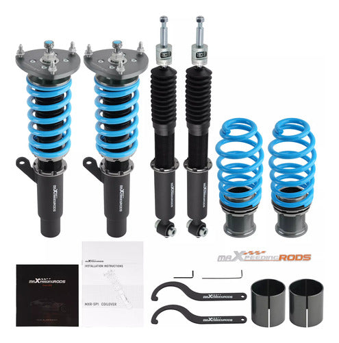 Kit Amortecedor Coilover Golf Mk7 R / Gti Maxpeedingrods