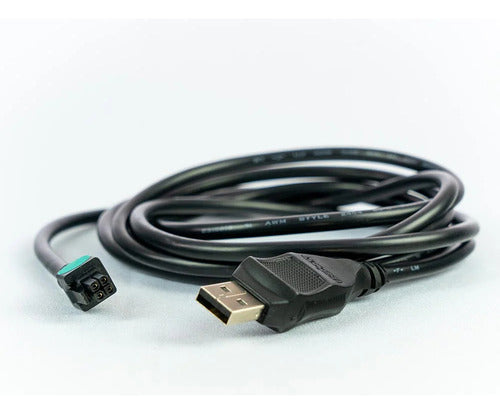 Conversor Usb-can Ft200, Ft250, Ft300, Ft350, Ft400 Fueltech