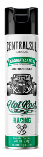 Aromatizante Cheirinho Bom Ar Hot Rod Racing 400ml