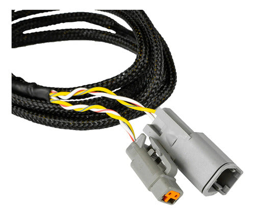 Chicote Adaptador Dual Peak And Hold P/ Pro Injector Driver