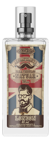 Aromatizante Cheirinho Natuar Men London Centralsul 45ml