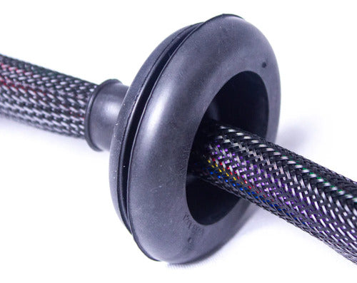 Chicote Pronto Para Ft450 E Ft550 4 Cilindros  Fueltech