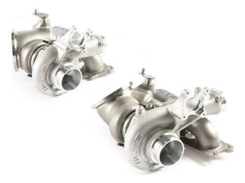 Kit Turbo Cts Stage 2+ Rs Bmw M3 / M4 M2 Competition F87 S55