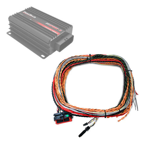 Chicote Ftspark-6  Fueltech