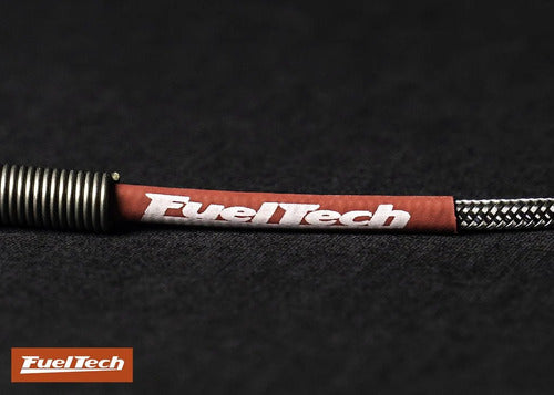 Termopar Tipo K Top Fuel - Importado  Ftusa-48   Fueltech