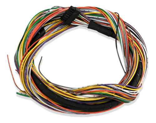 Chicote Ft400 Auxiliar  Fueltech