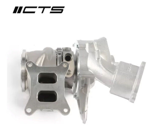 Turbina Jb-600 Cts Turbo Híbrida Golf Gti Jetta Gli A3 S3 Tt