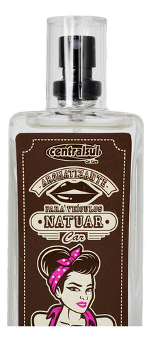 Aromatizante Natuar Woman Liz Vintage 45ml Centrasul