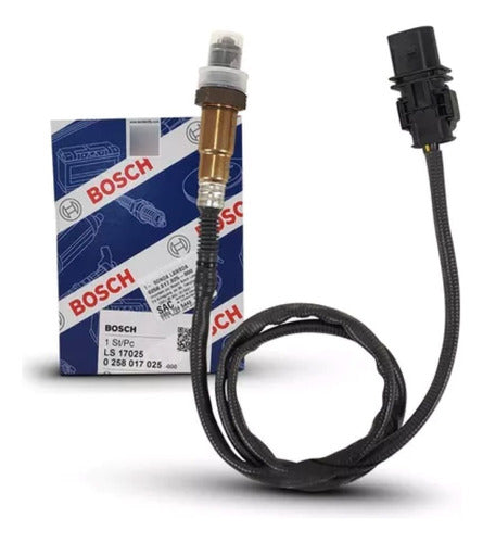 Sonda Bosch 0258017025 Lsu 4.9 P/ Audi Q3 Q5 Tt A3 A4 A5 A6