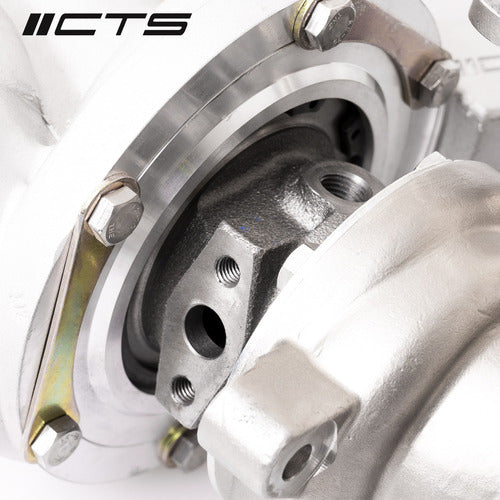 Turbina Roletada Cts Jetta Fusca Passat 211cv Cts-tr-2000