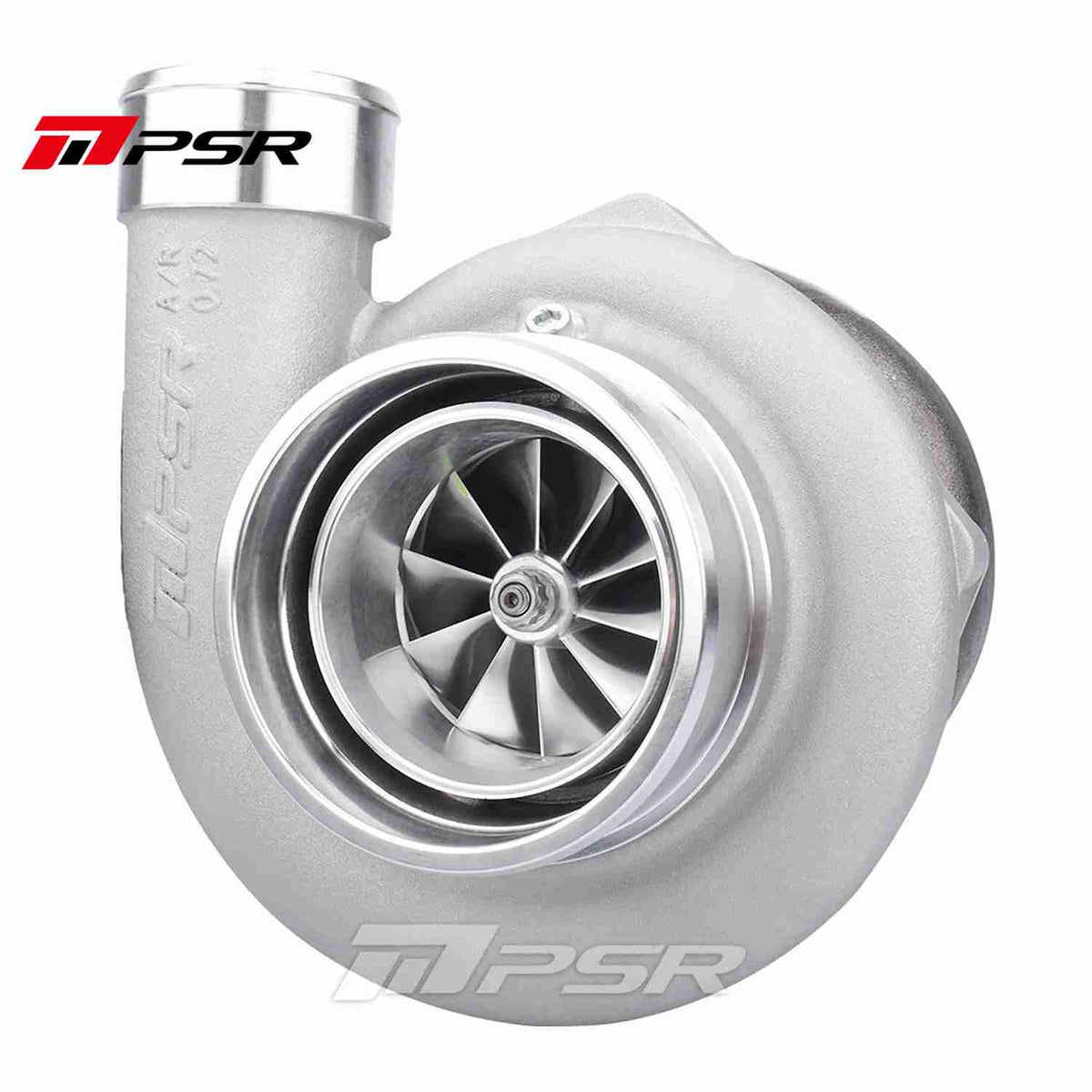Turbo Pulsar PSR3584 Gen2 - vista frontal (fonte oficial Pulsar Turbo Systems)