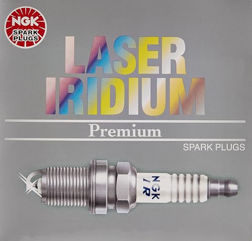 NGK 97506 SILZKBR8D8S detalhe do eletrodo