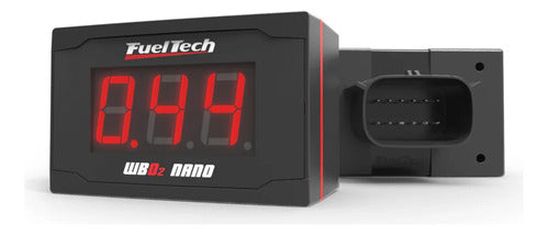 Medidor Sonda Lambda Motores A Combustão Wb-o2 Nano Fueltech