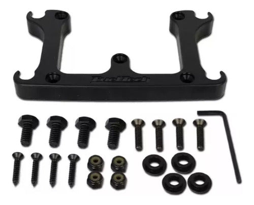 Kit Fueltech Injeção Programável Ft550 + Chicote