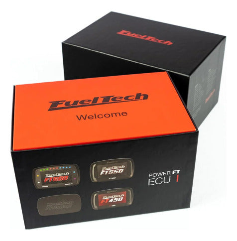 Ft450 Fueltech Sem Chicote