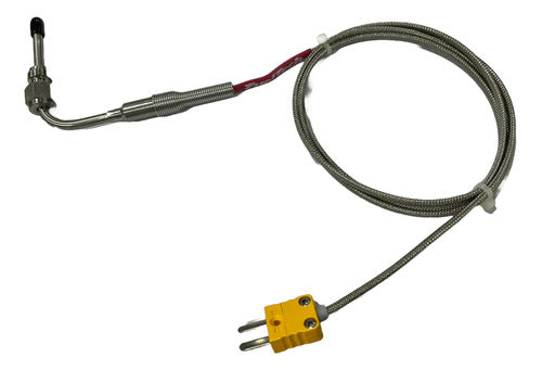 Termopar Tipo K Ponta Fechada Para Diesel  Fueltech