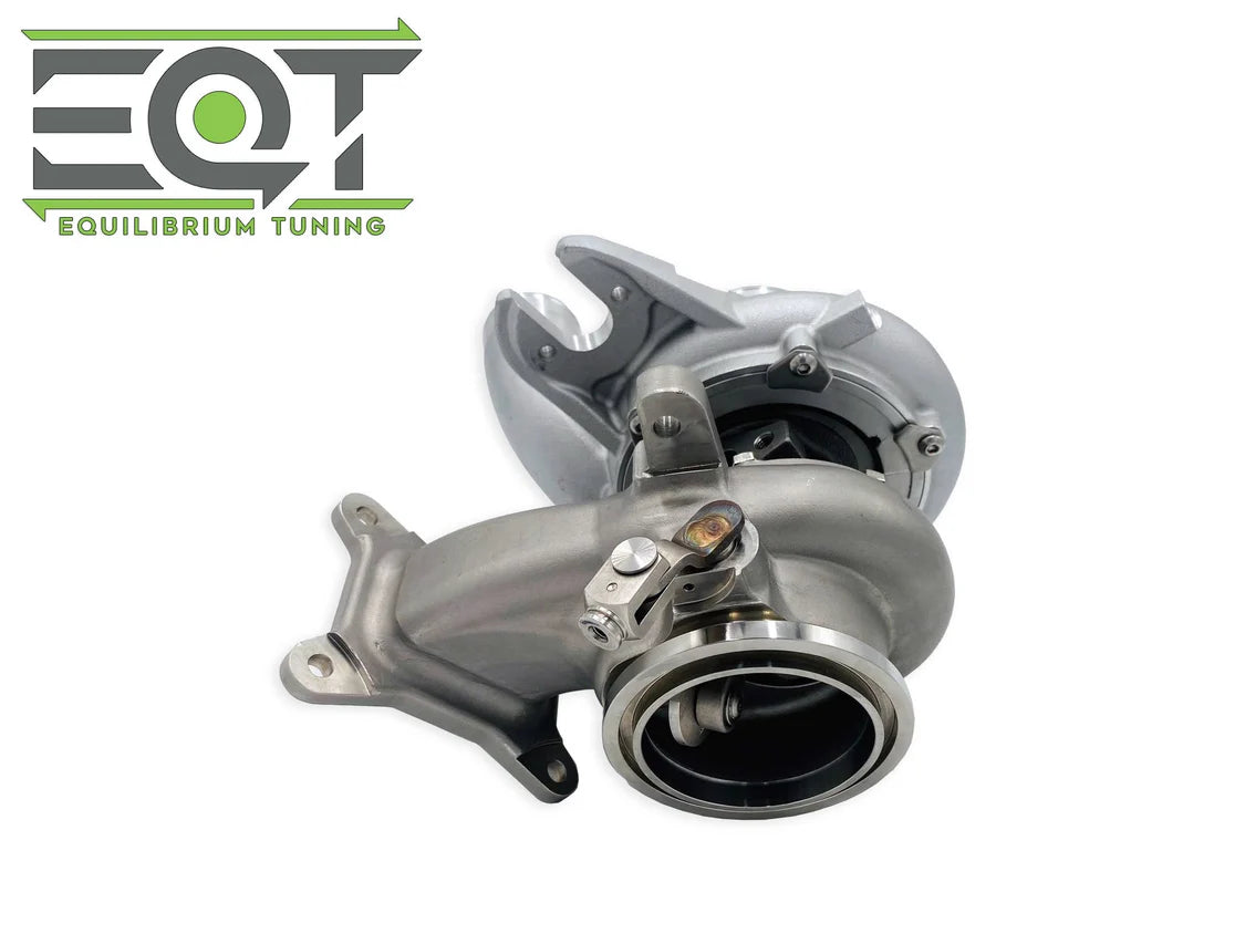 Turbo EQT Typhoon - VW/Audi MQB 1.8T/2.0T